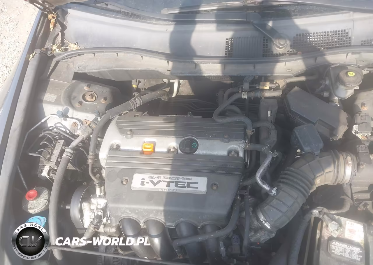 2009 Honda Accord 2.4 Lx VIN:1HGCP26329A128481 - 10