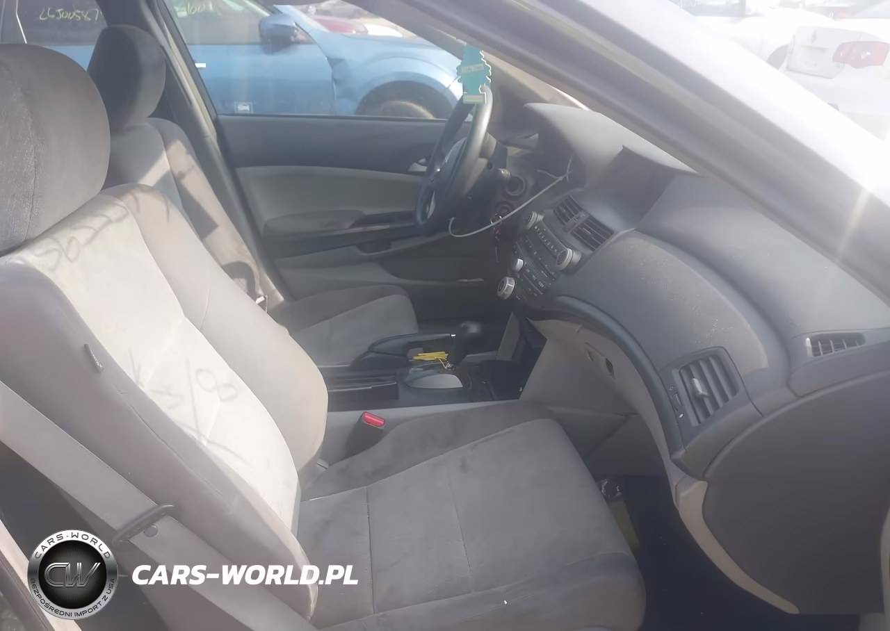 2009 Honda Accord 2.4 Lx VIN:1HGCP26329A128481 - 5