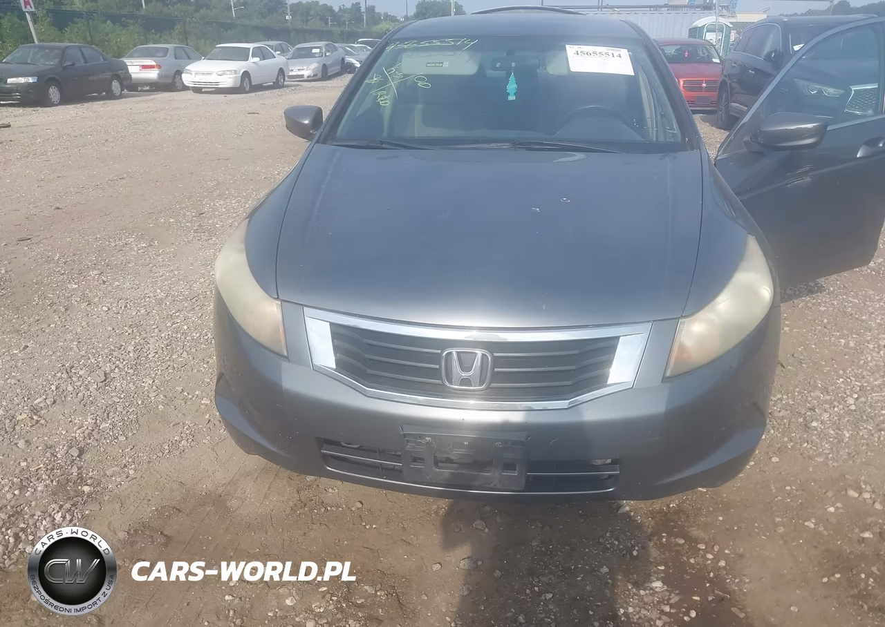 2009 Honda Accord 2.4 Lx VIN:1HGCP26329A128481 - 6