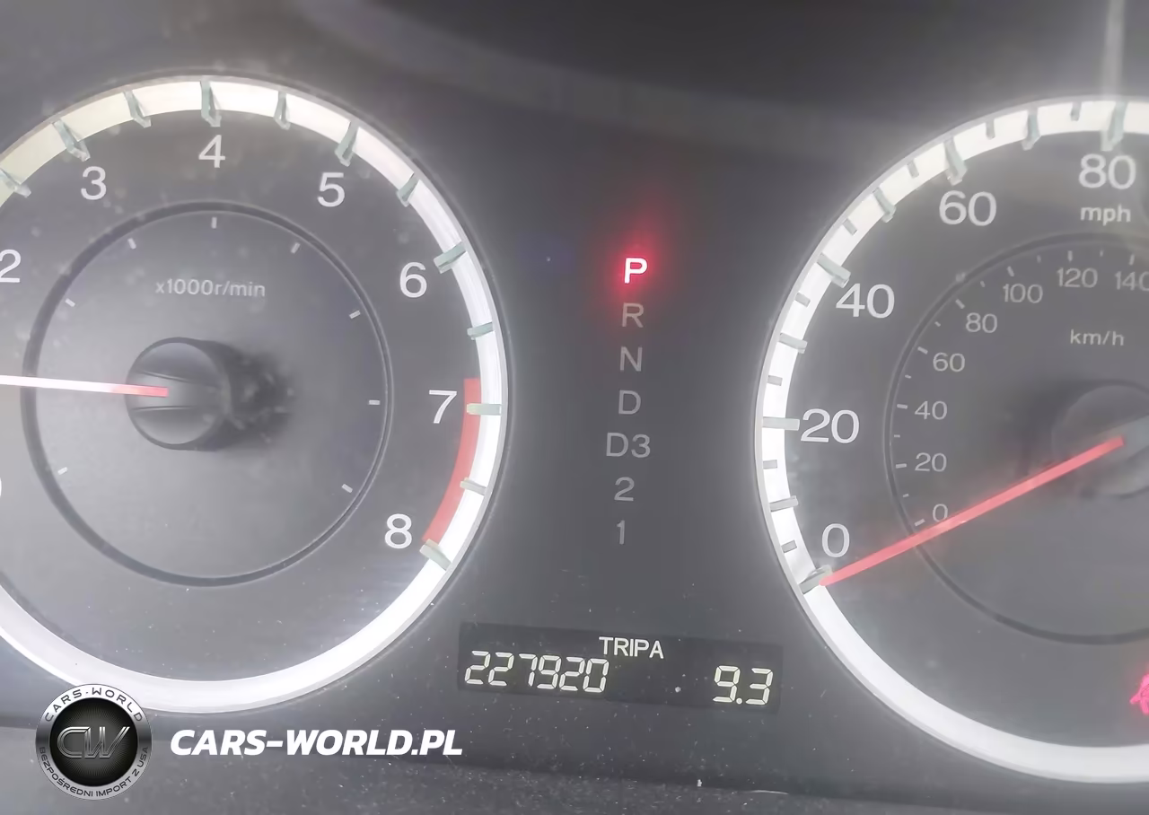 2009 Honda Accord 2.4 Lx VIN:1HGCP26329A128481 - 7