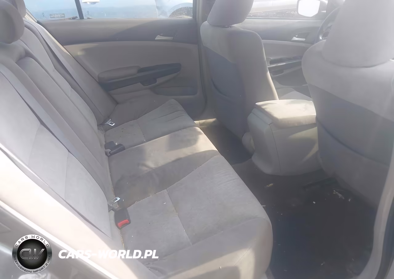2009 Honda Accord 2.4 Lx VIN:1HGCP26329A128481 - 8