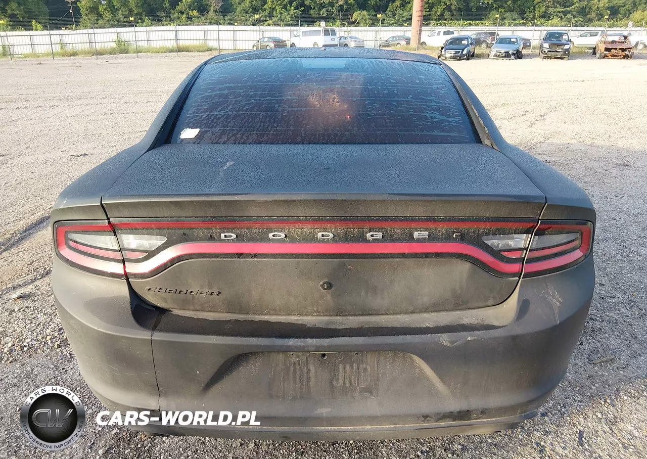 2016 Dodge Charger Police VIN:2C3CDXAG6GH293516 - 17