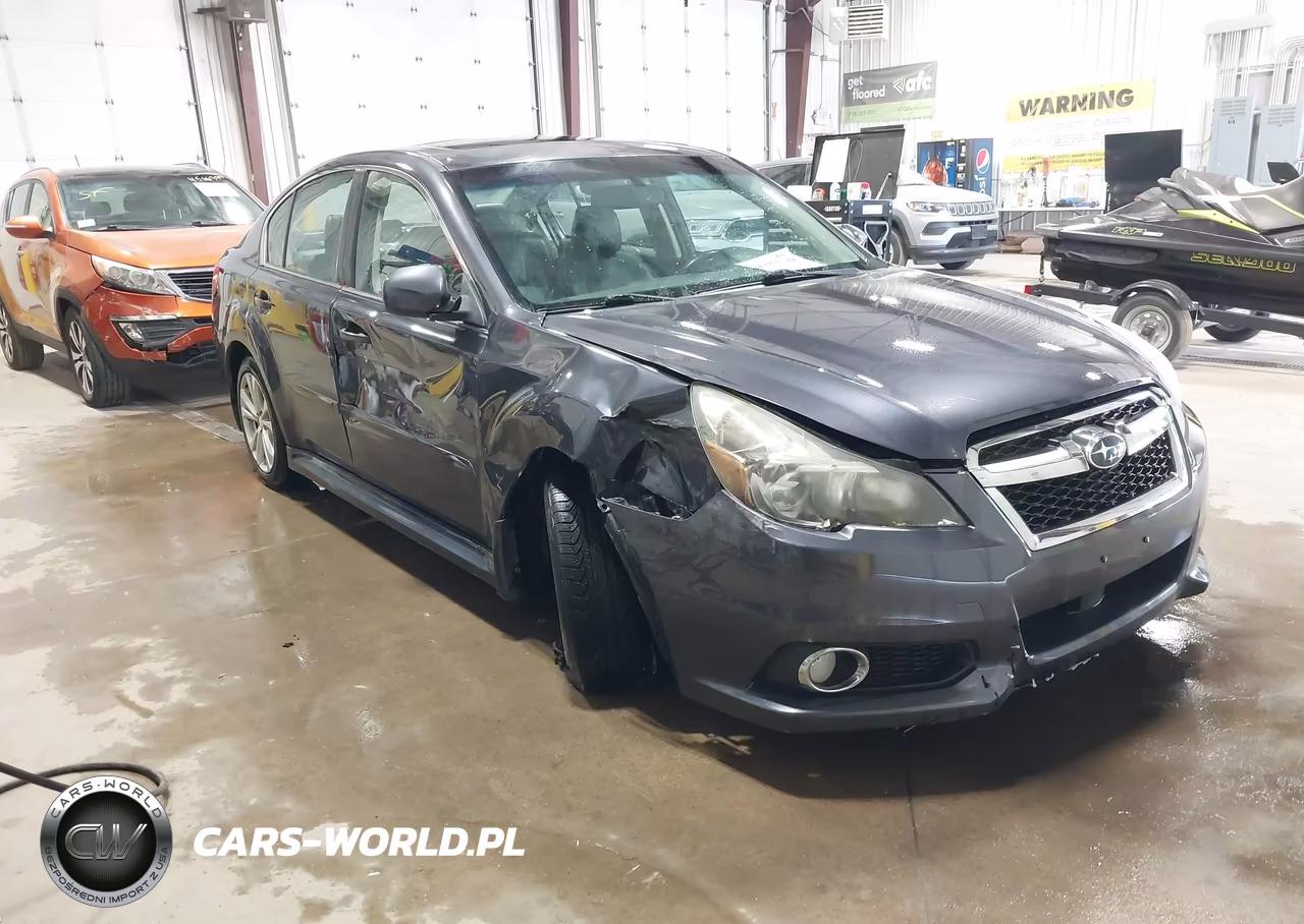 2013 Subaru Legacy 2.5I Limited