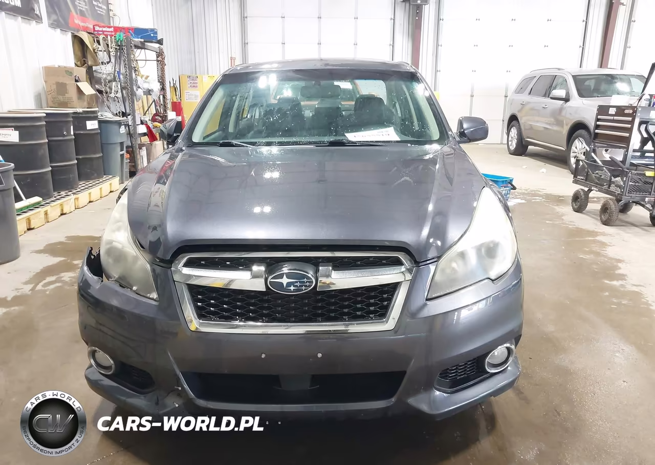 2013 Subaru Legacy 2.5I Limited VIN:4S3BMBK6XD3010016 - 12
