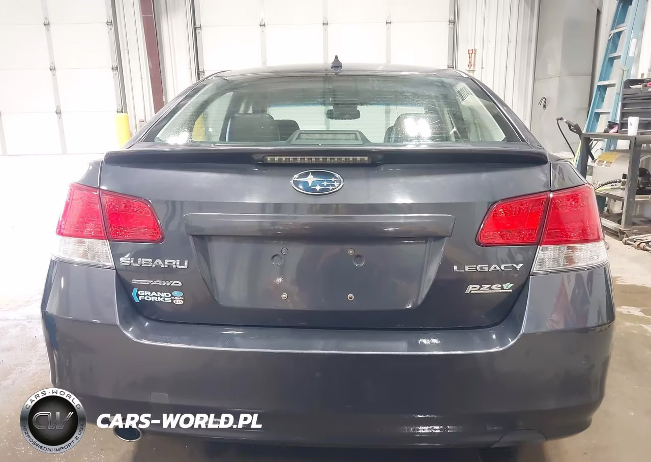 2013 Subaru Legacy 2.5I Limited VIN:4S3BMBK6XD3010016 - 16