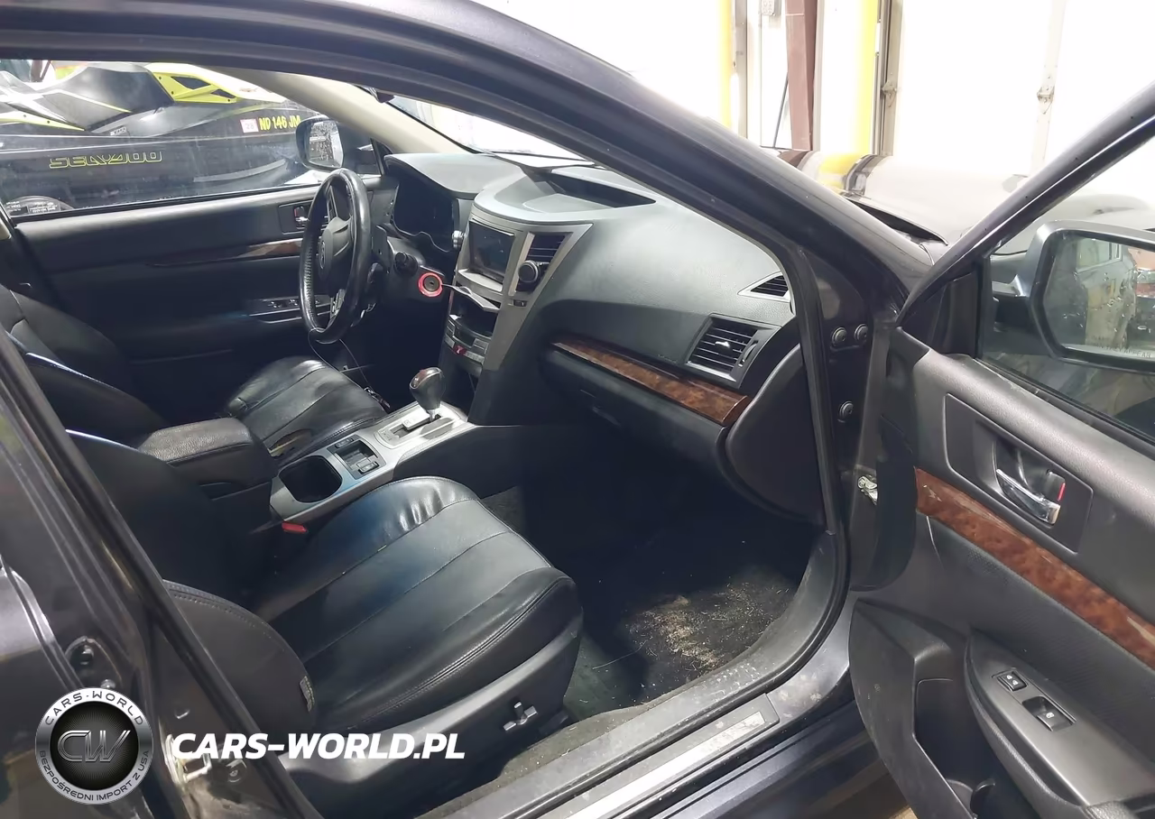 2013 Subaru Legacy 2.5I Limited VIN:4S3BMBK6XD3010016 - 5