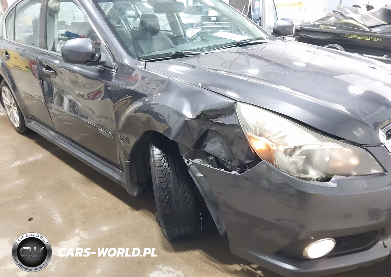 2013 Subaru Legacy 2.5I Limited VIN:4S3BMBK6XD3010016 - 6