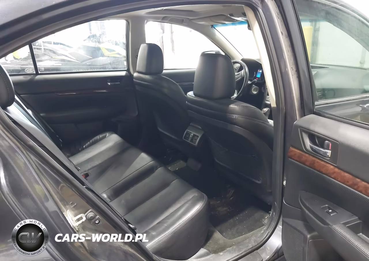 2013 Subaru Legacy 2.5I Limited VIN:4S3BMBK6XD3010016 - 8