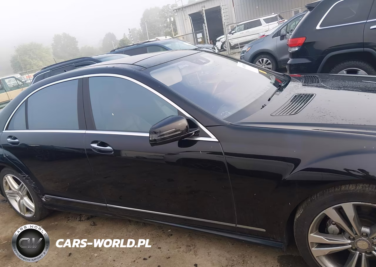 2013 Mercedes-Benz S 550 4Matic VIN:WDDNG9EB0DA496634 - 14