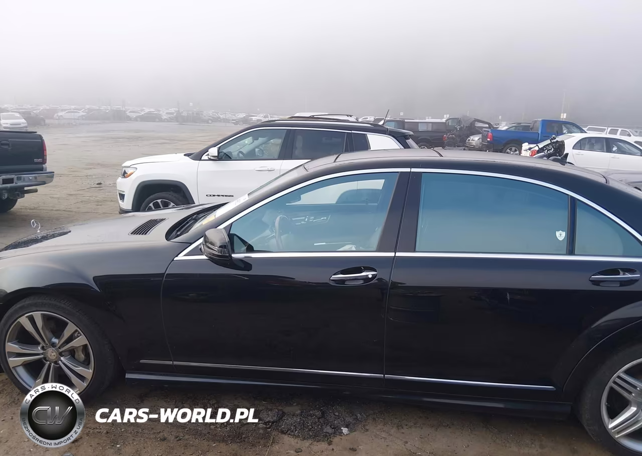 2013 Mercedes-Benz S 550 4Matic VIN:WDDNG9EB0DA496634 - 15