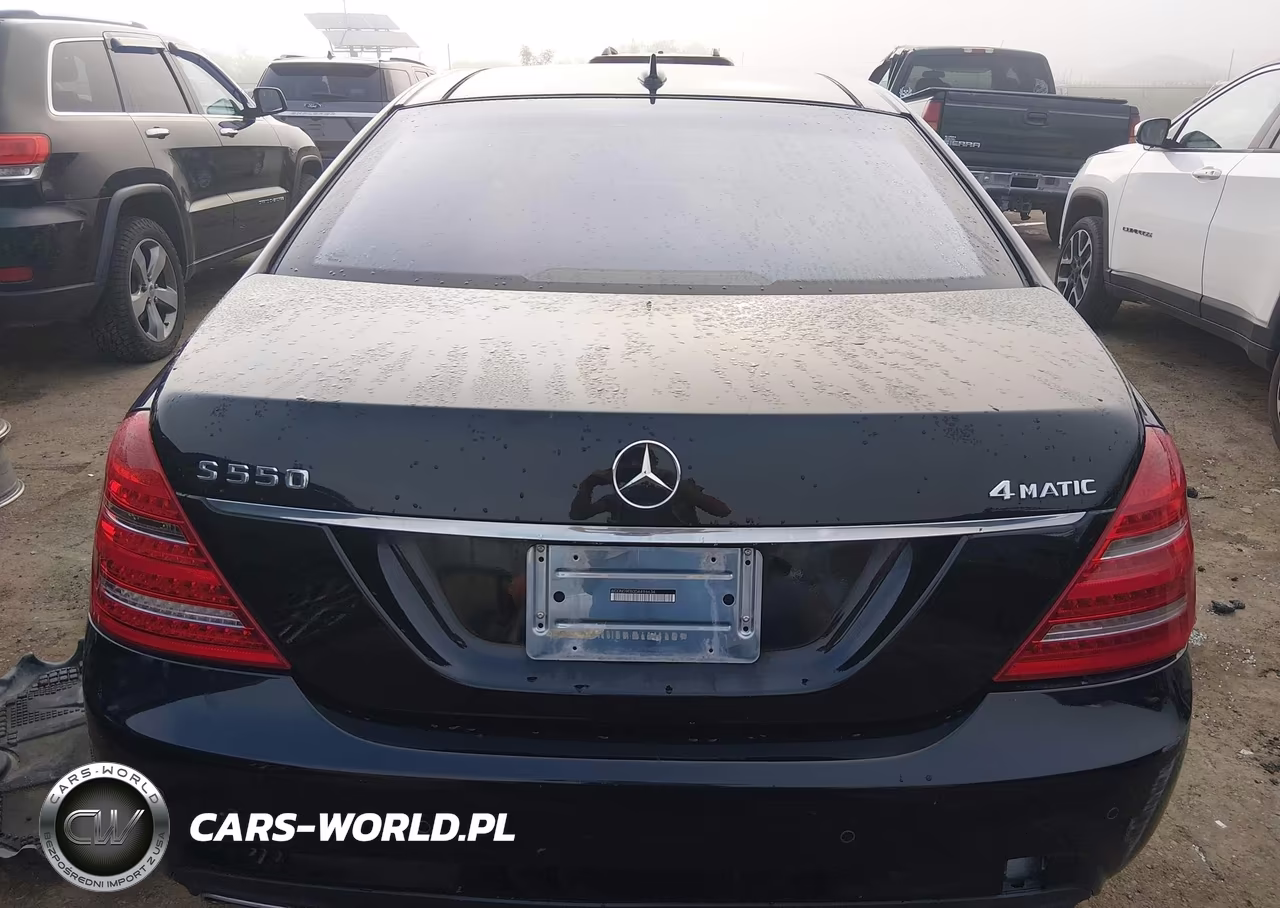 2013 Mercedes-Benz S 550 4Matic VIN:WDDNG9EB0DA496634 - 17
