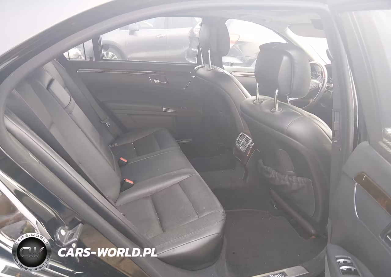 2013 Mercedes-Benz S 550 4Matic VIN:WDDNG9EB0DA496634 - 8