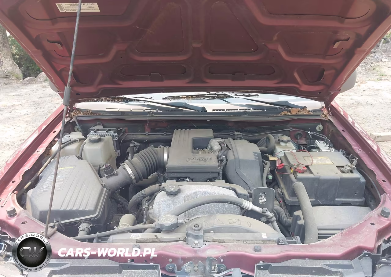 2007 Chevrolet Colorado Lt VIN:1GCCS13E878231776 - 10