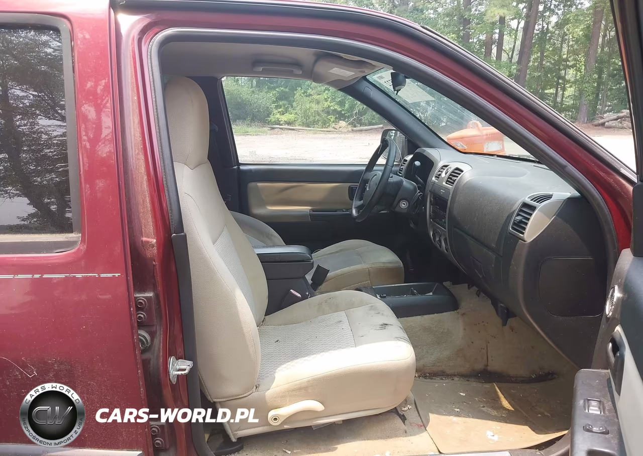 2007 Chevrolet Colorado Lt VIN:1GCCS13E878231776 - 5