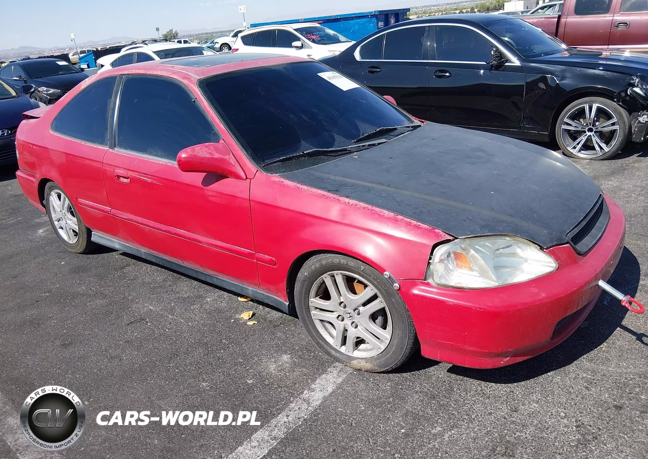 1997 Honda Civic Ex