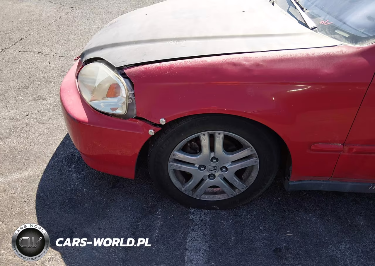 1997 Honda Civic Ex VIN:1HGEJ8245VL133846 - 13