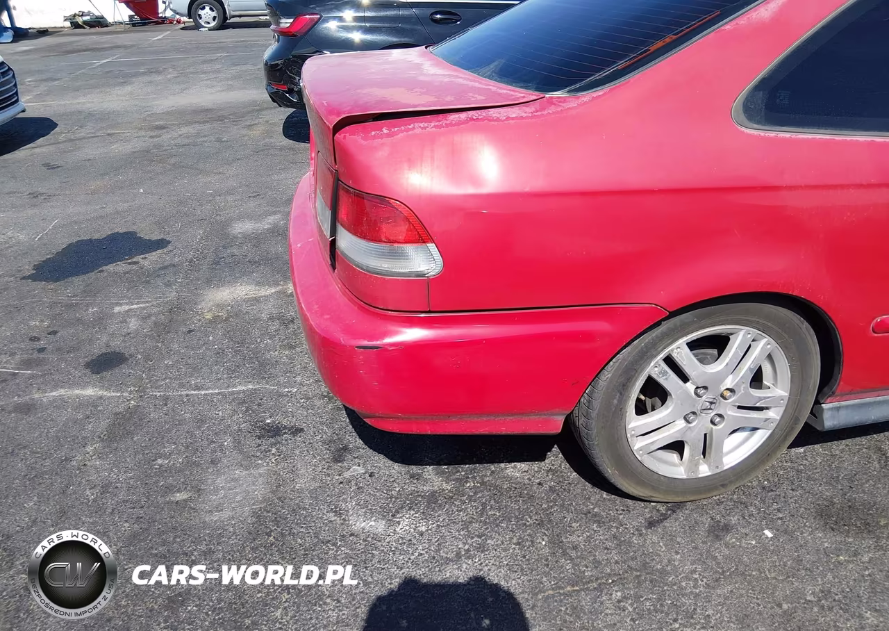 1997 Honda Civic Ex VIN:1HGEJ8245VL133846 - 16
