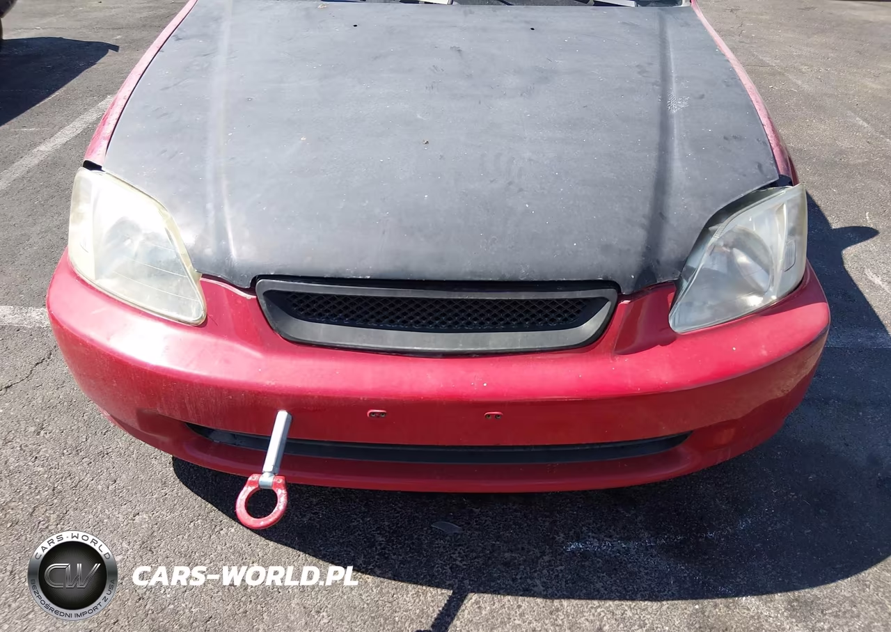 1997 Honda Civic Ex VIN:1HGEJ8245VL133846 - 6