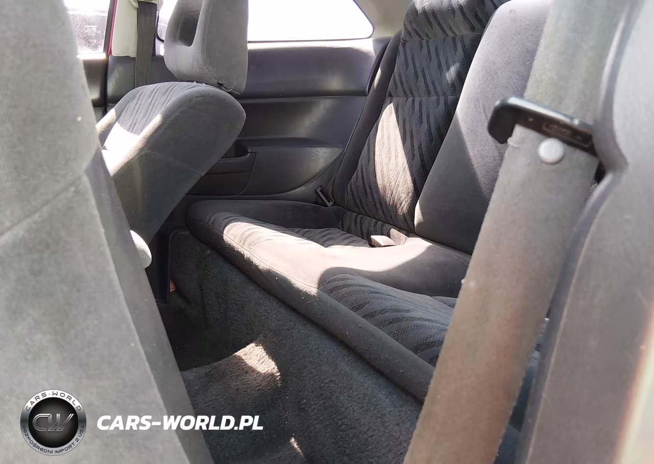 1997 Honda Civic Ex VIN:1HGEJ8245VL133846 - 8
