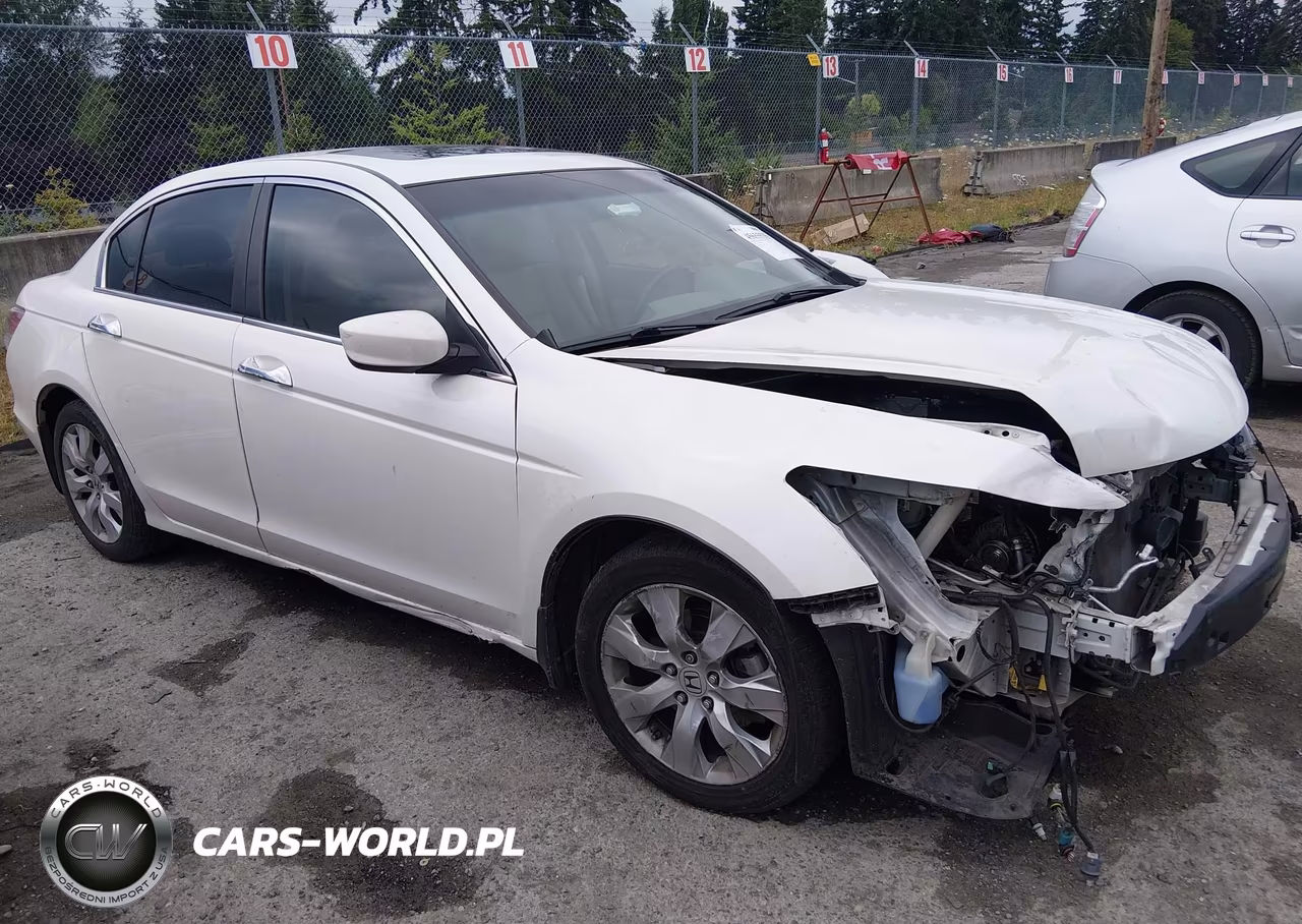 2010 Honda Accord 3.5 Ex-L