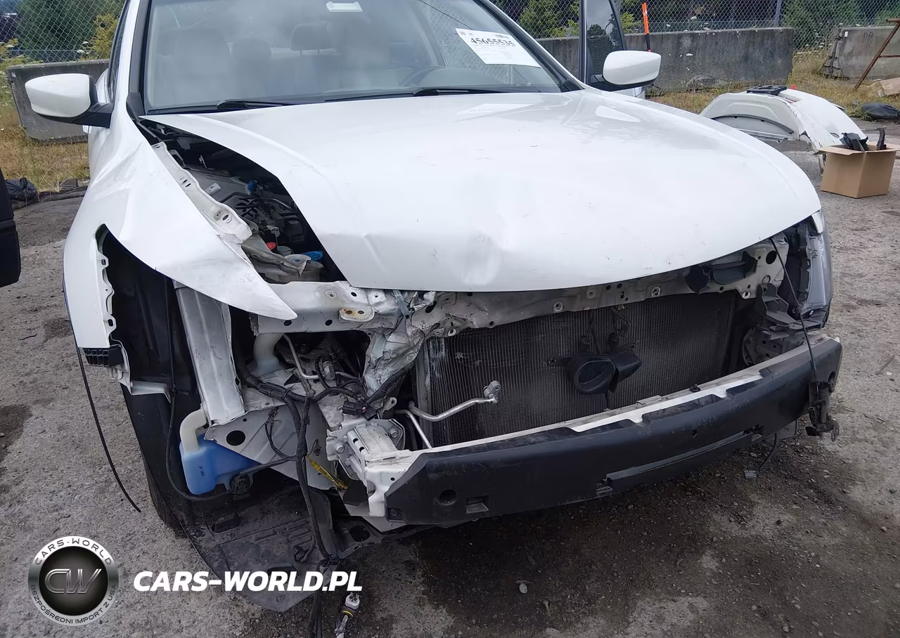 2010 Honda Accord 3.5 Ex-L VIN:1HGCP3F87AA001411 - 6