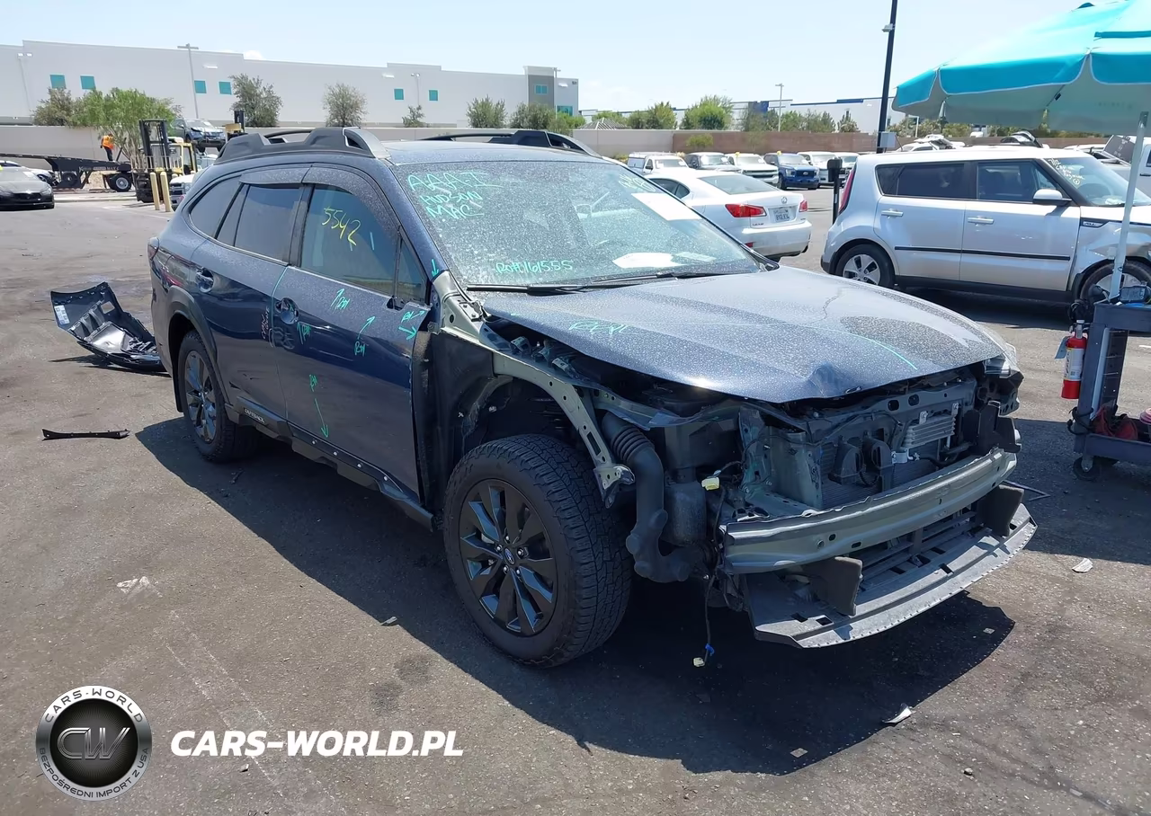 2024 Subaru Outback Onyx Edition Xt VIN:4S4BTGLD8R3138559 - 1