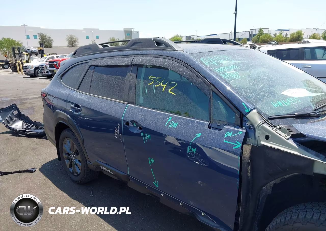 2024 Subaru Outback Onyx Edition Xt VIN:4S4BTGLD8R3138559 - 14