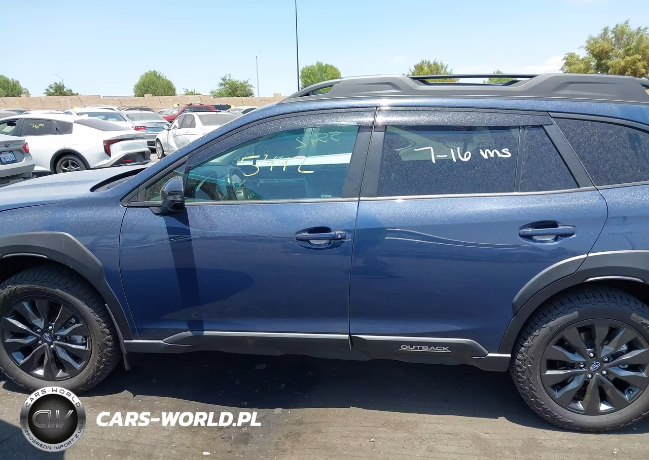 2024 Subaru Outback Onyx Edition Xt VIN:4S4BTGLD8R3138559 - 15