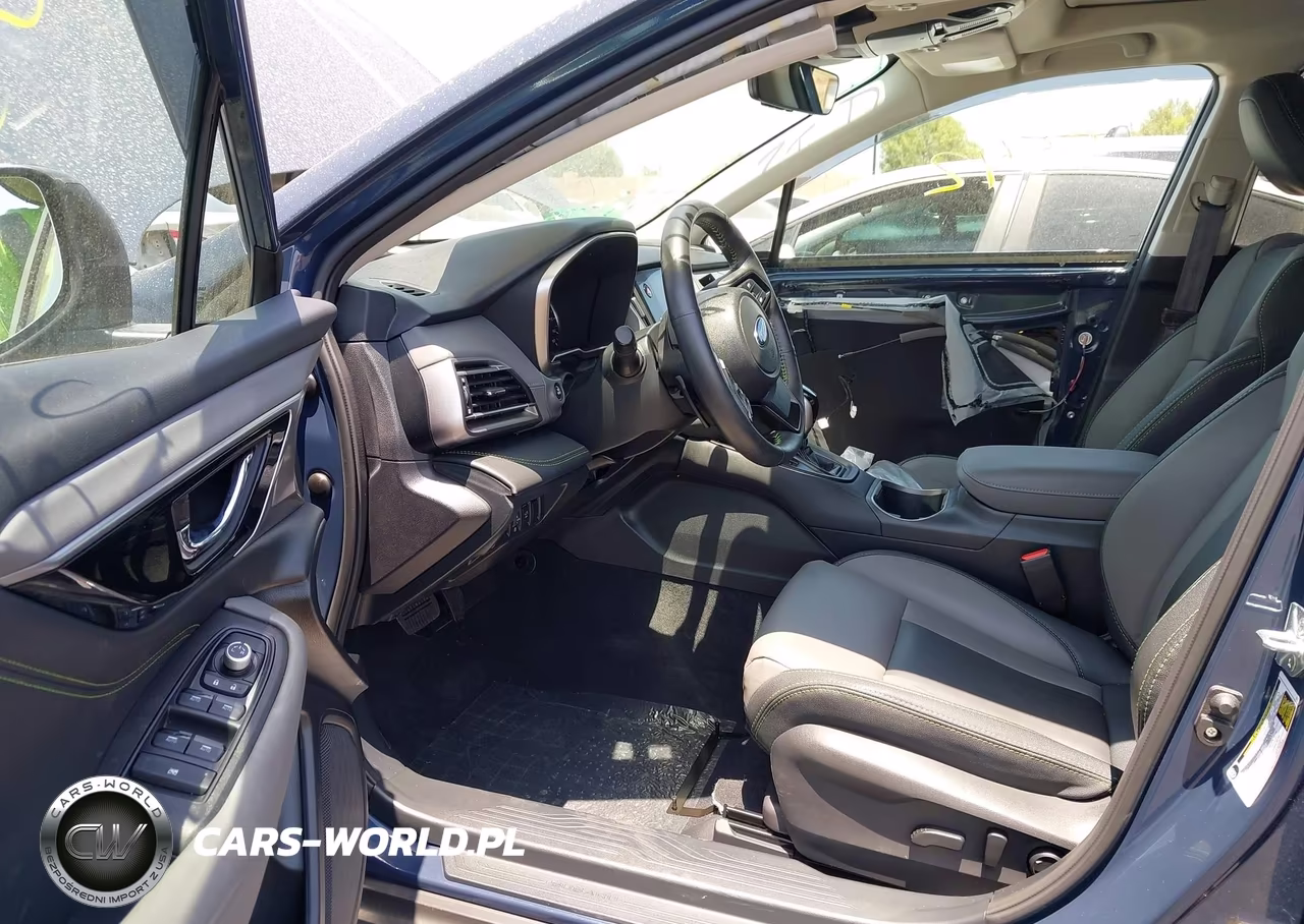 2024 Subaru Outback Onyx Edition Xt VIN:4S4BTGLD8R3138559 - 5