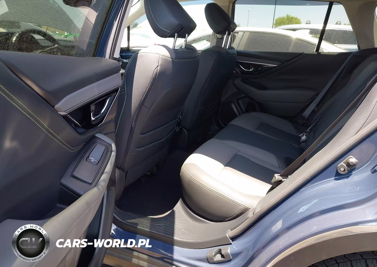 2024 Subaru Outback Onyx Edition Xt VIN:4S4BTGLD8R3138559 - 8