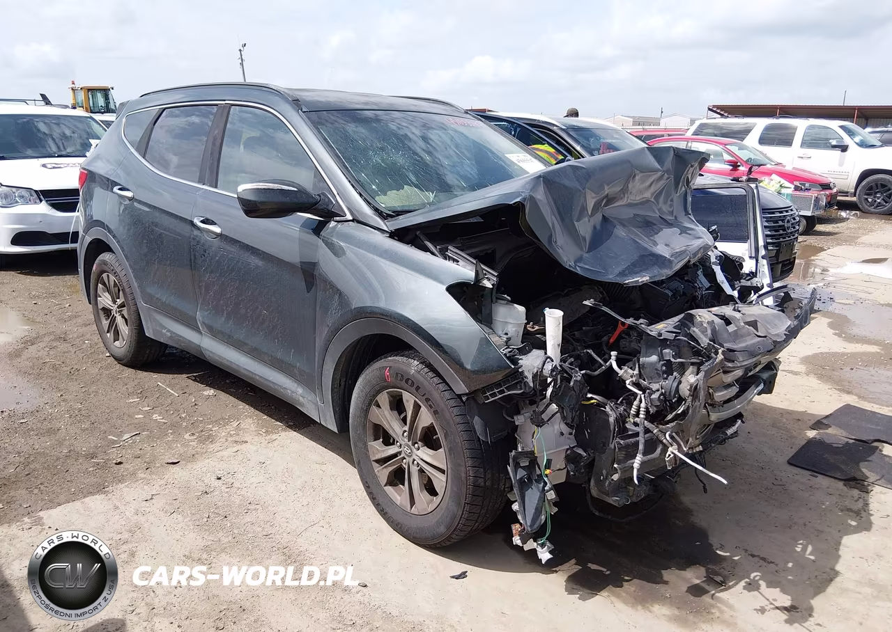2013 Hyundai Santa Fe Sport – zdjęcie 1 z 16