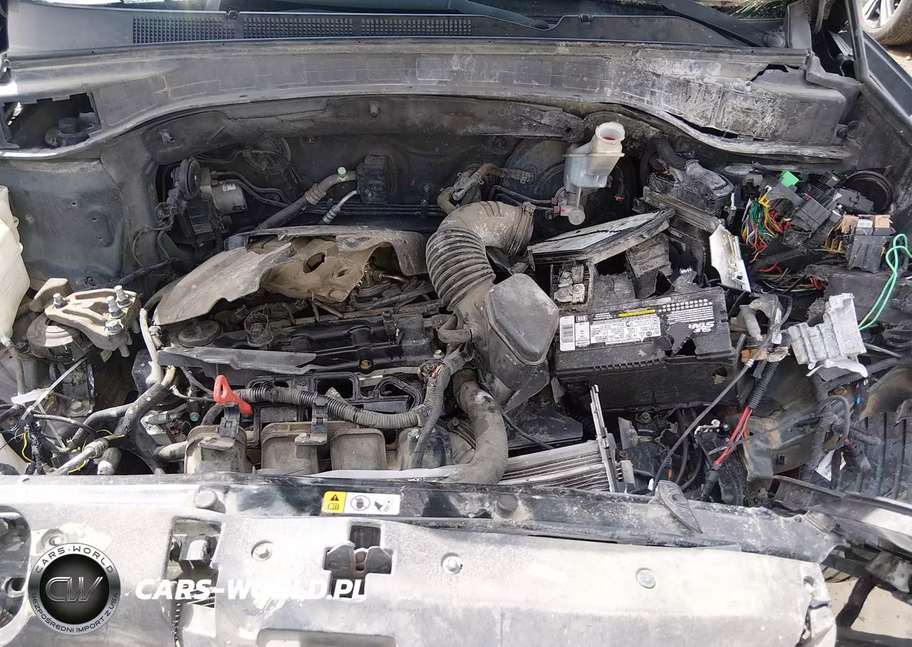 2013 Hyundai Santa Fe Sport VIN:5XYZU3LB8DG079685 - 10