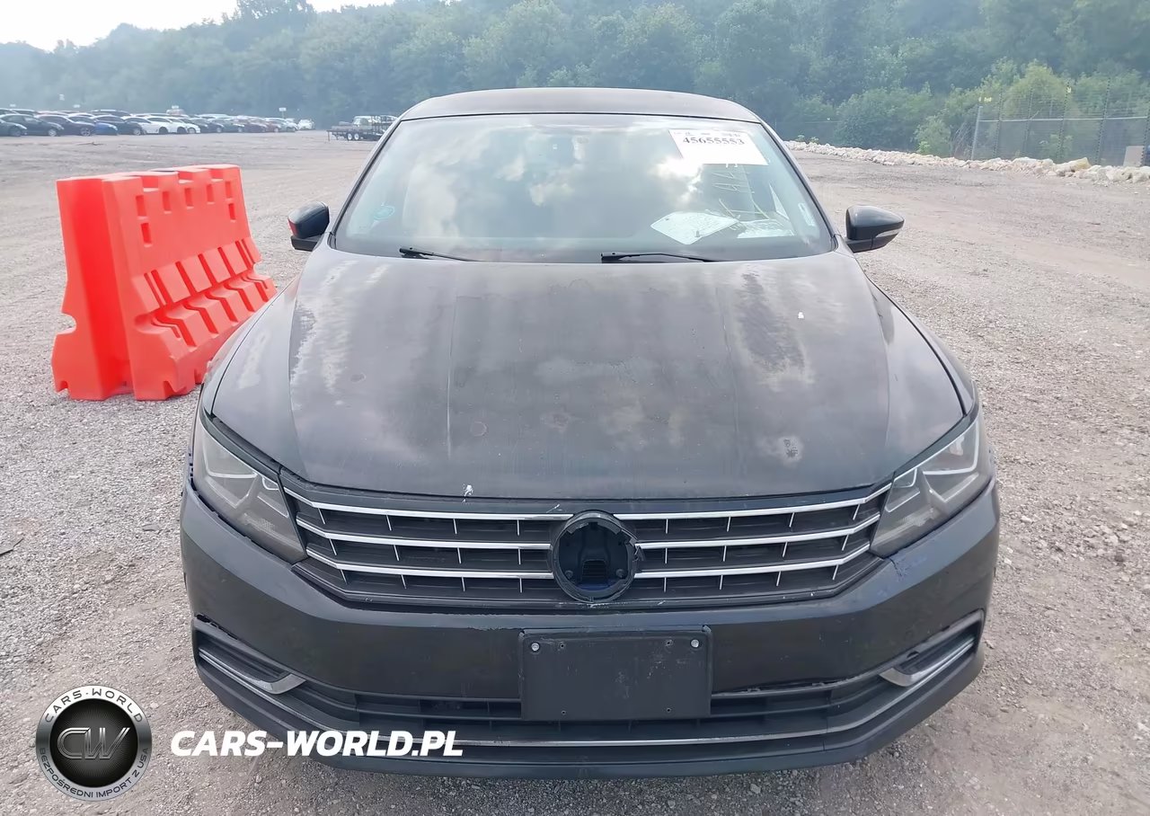 2016 Volkswagen Passat 1.8T S VIN:1VWAT7A31GC016906 - 11