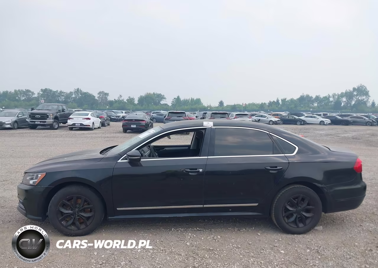 2016 Volkswagen Passat 1.8T S VIN:1VWAT7A31GC016906 - 13