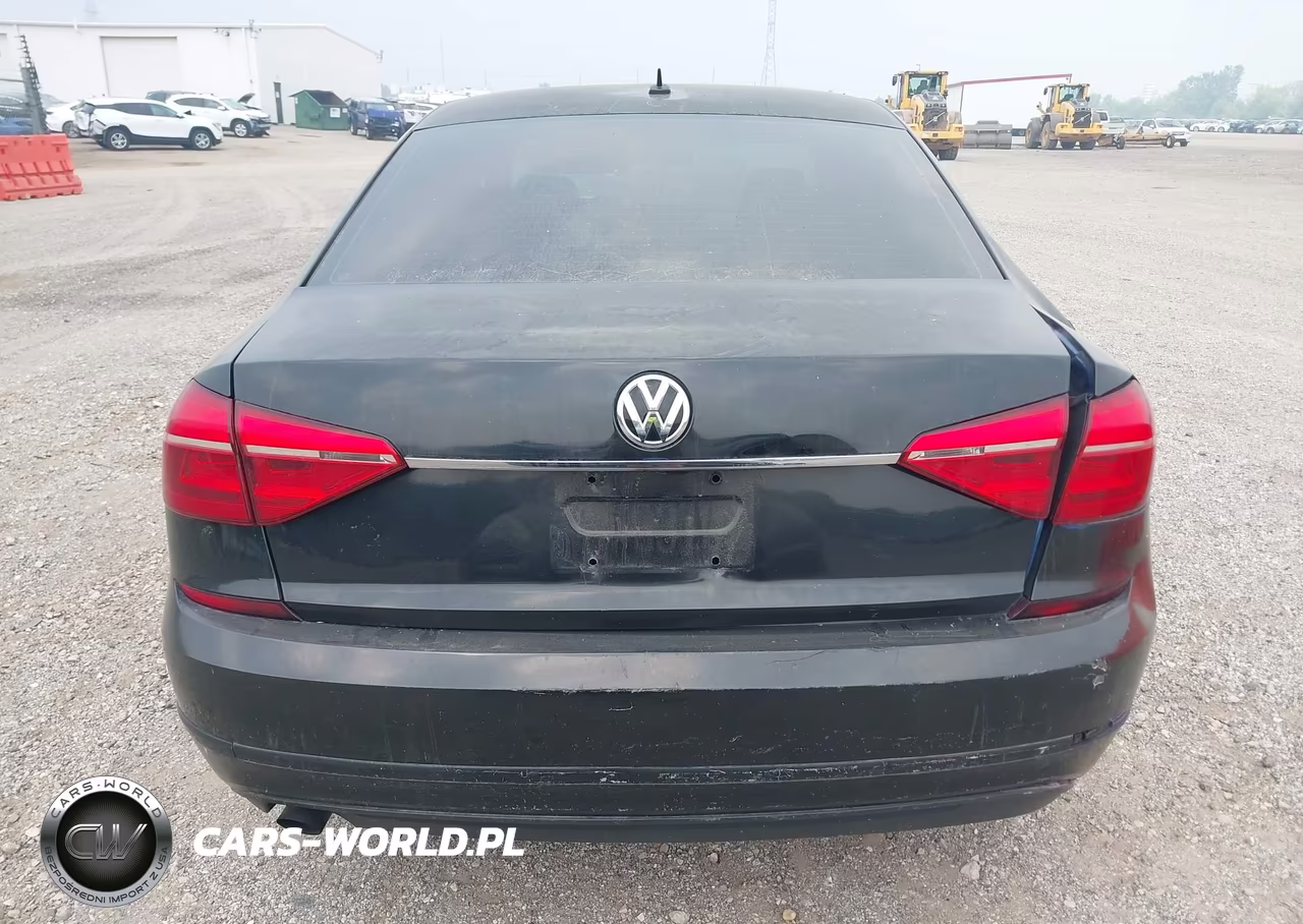 2016 Volkswagen Passat 1.8T S VIN:1VWAT7A31GC016906 - 15