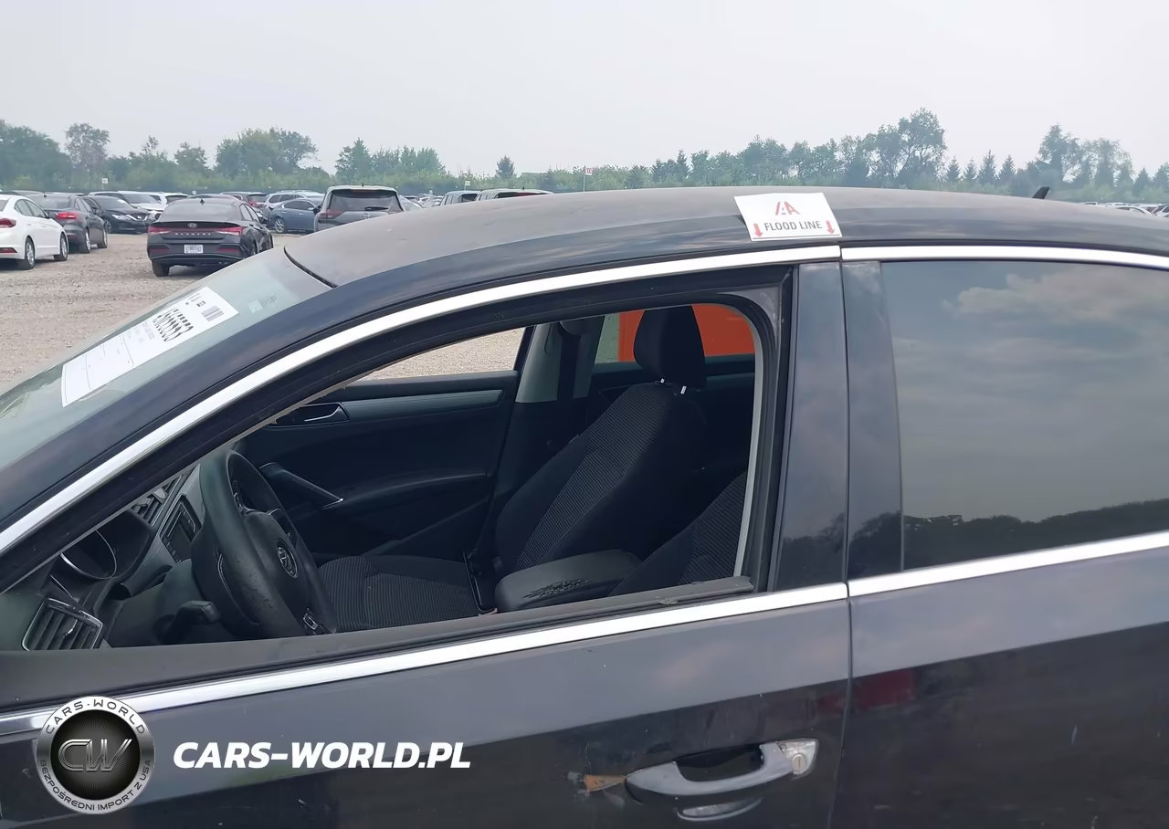 2016 Volkswagen Passat 1.8T S VIN:1VWAT7A31GC016906 - 6