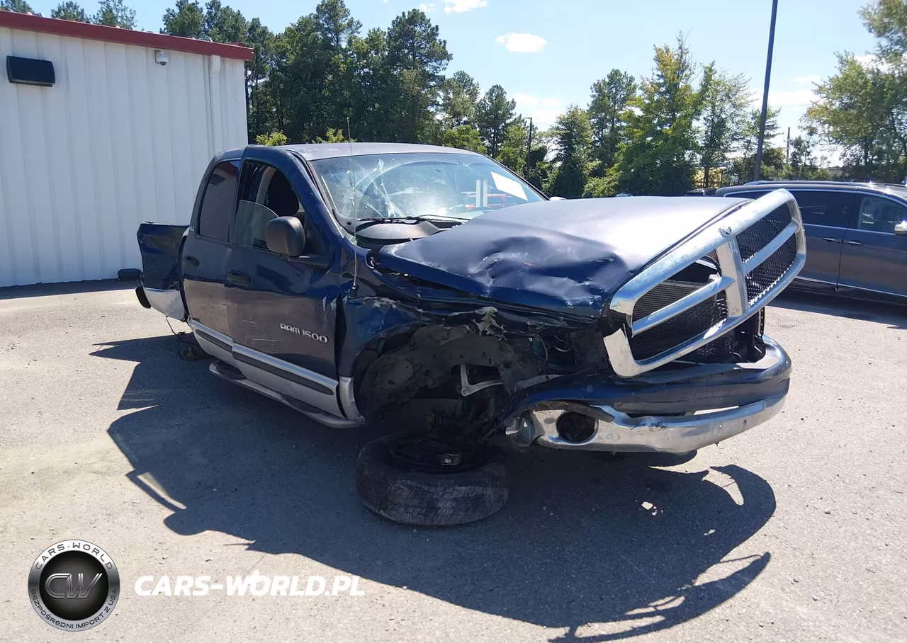 2002 Dodge Ram 1500 St VIN:3D7HU18N82G149080 - 6