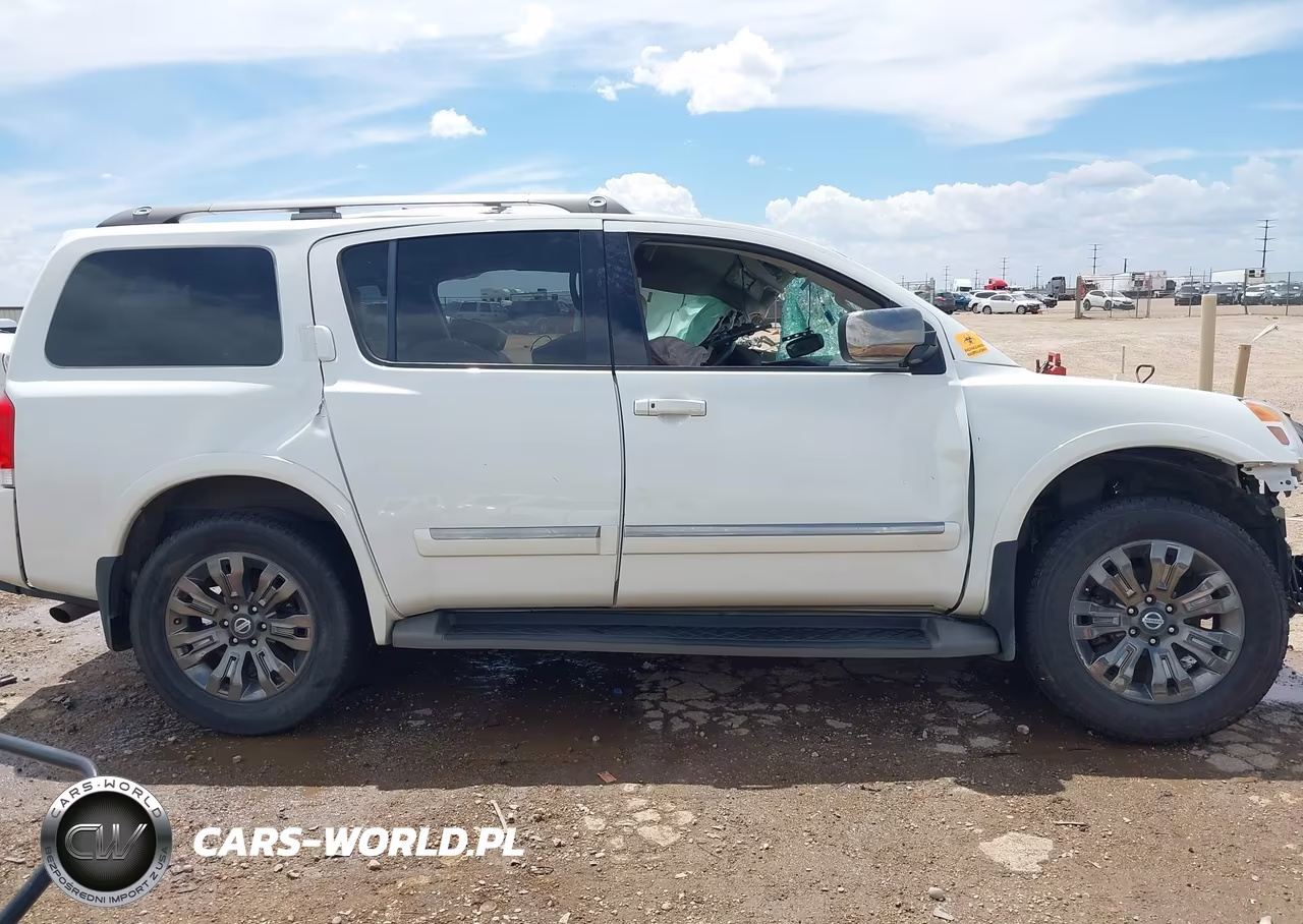 2015 Nissan Armada Platinum VIN:5N1BA0NE2FN618759 - 14