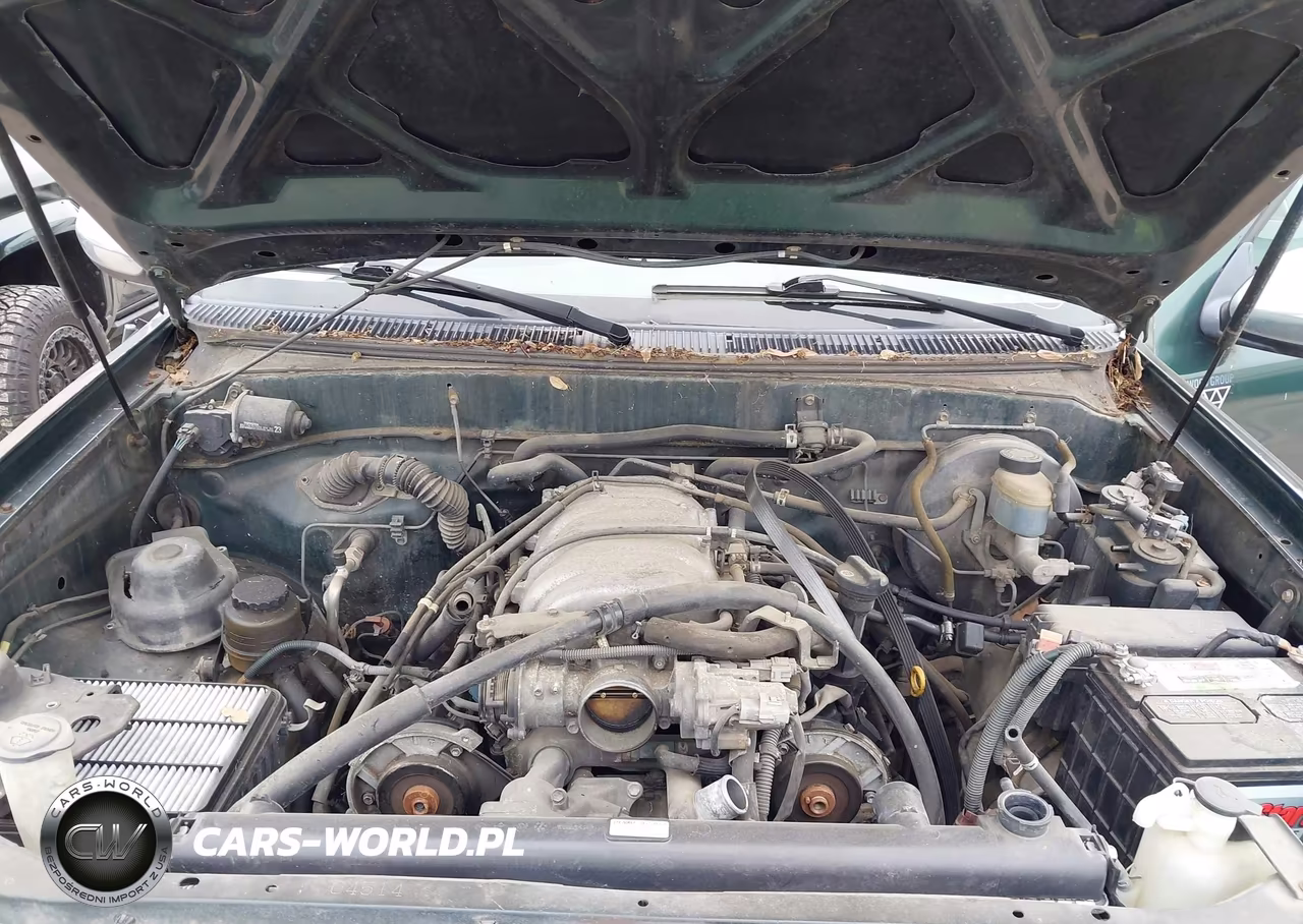 2001 Toyota Tundra Sr5 V8 VIN:5TBBT441X1S189693 - 10