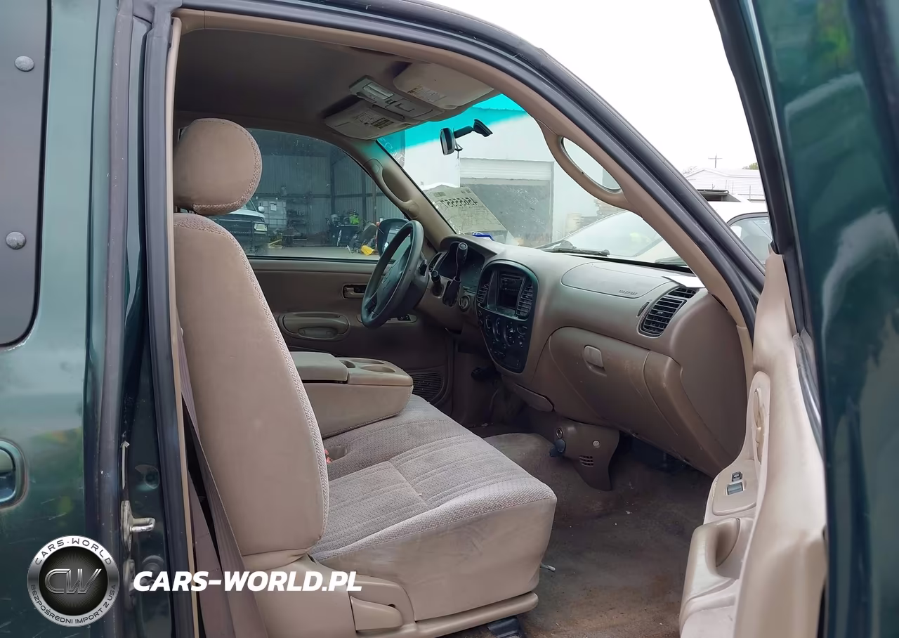 2001 Toyota Tundra Sr5 V8 VIN:5TBBT441X1S189693 - 5
