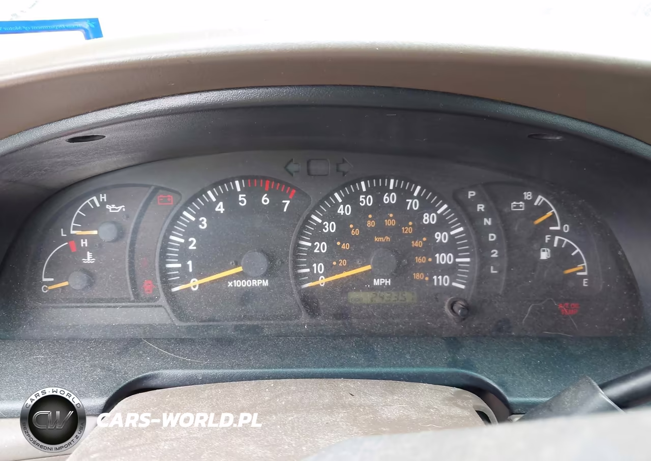 2001 Toyota Tundra Sr5 V8 VIN:5TBBT441X1S189693 - 7