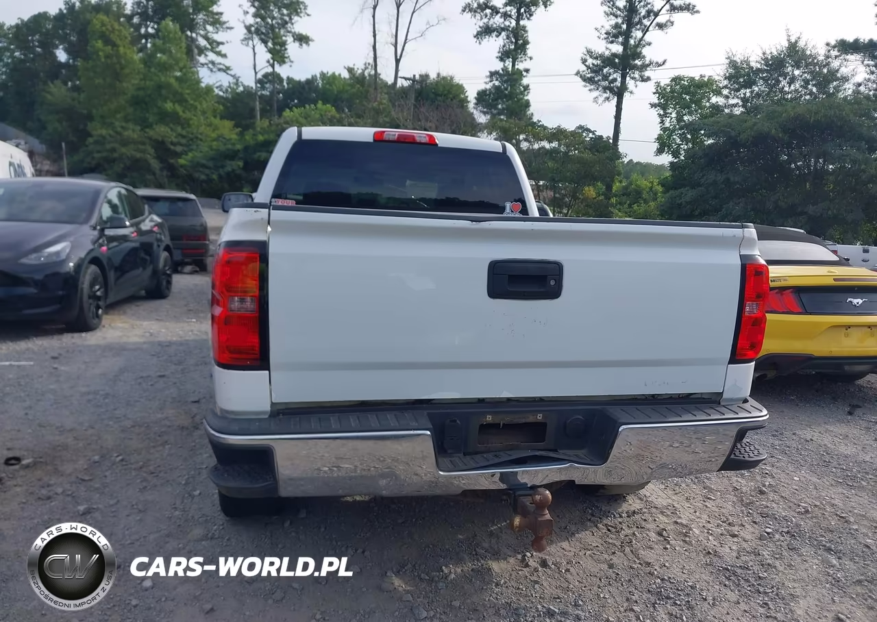 2019 Chevrolet Silverado 1500 Ld Lt VIN:2GCVKPEC9K1124075 - 16