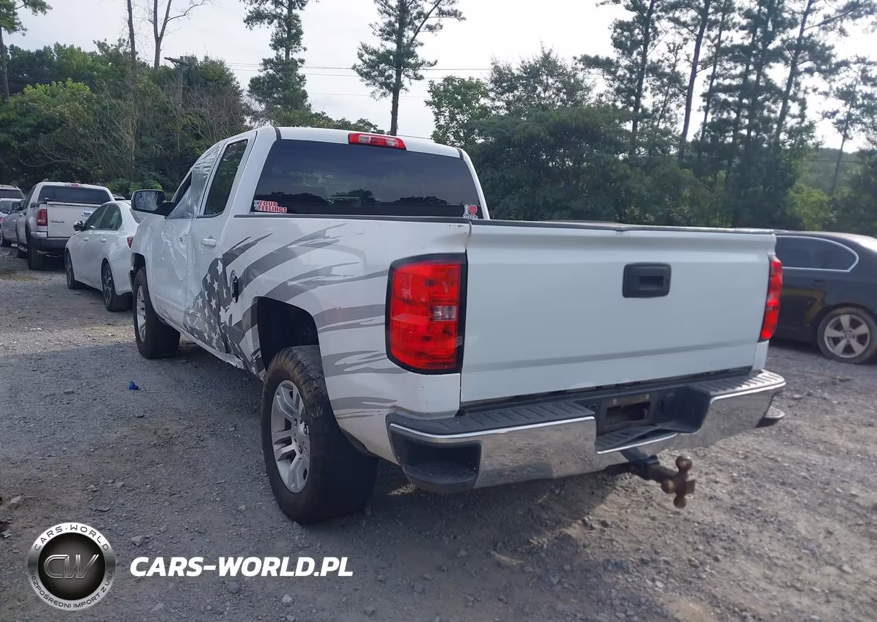 2019 Chevrolet Silverado 1500 Ld Lt VIN:2GCVKPEC9K1124075 - 3