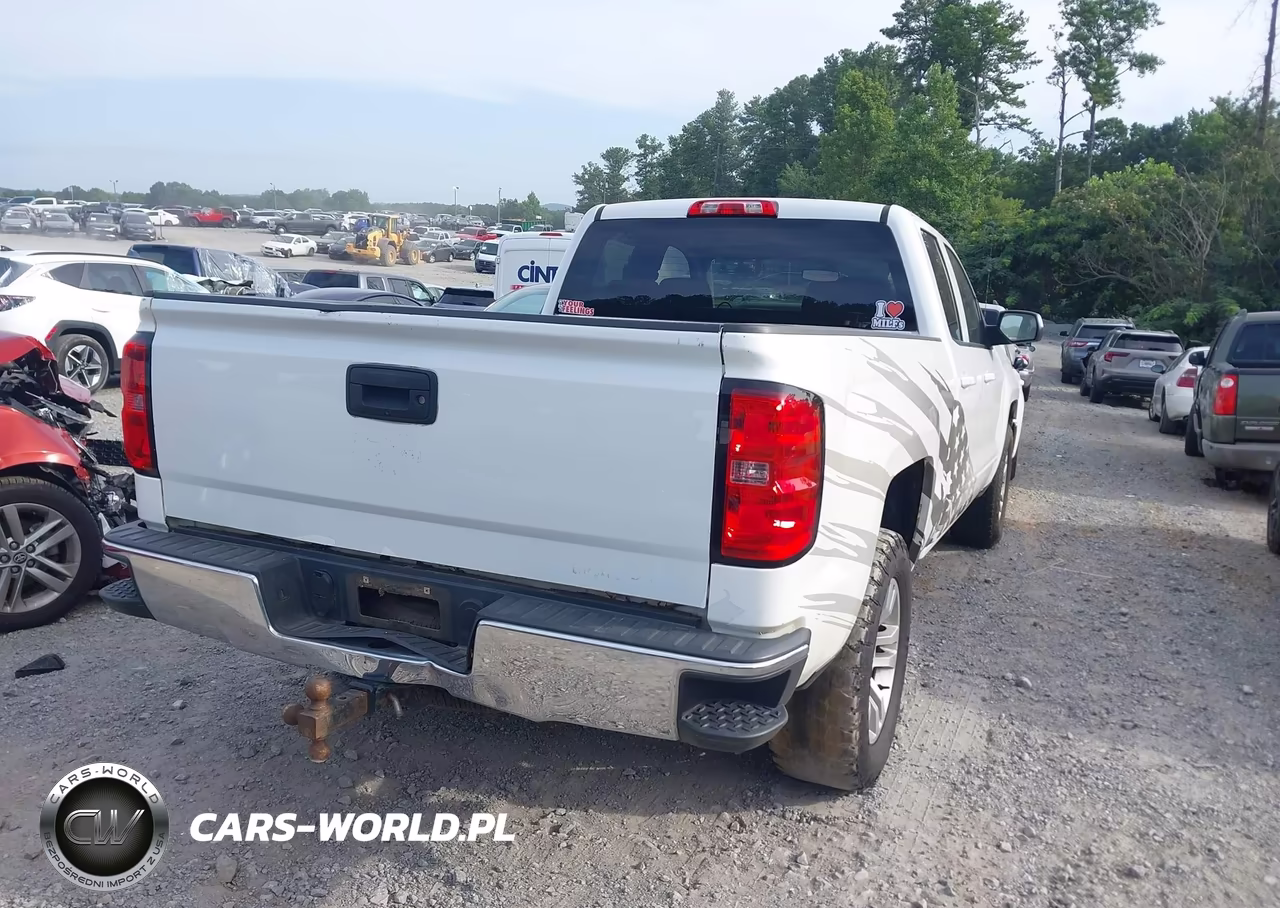 2019 Chevrolet Silverado 1500 Ld Lt VIN:2GCVKPEC9K1124075 - 4
