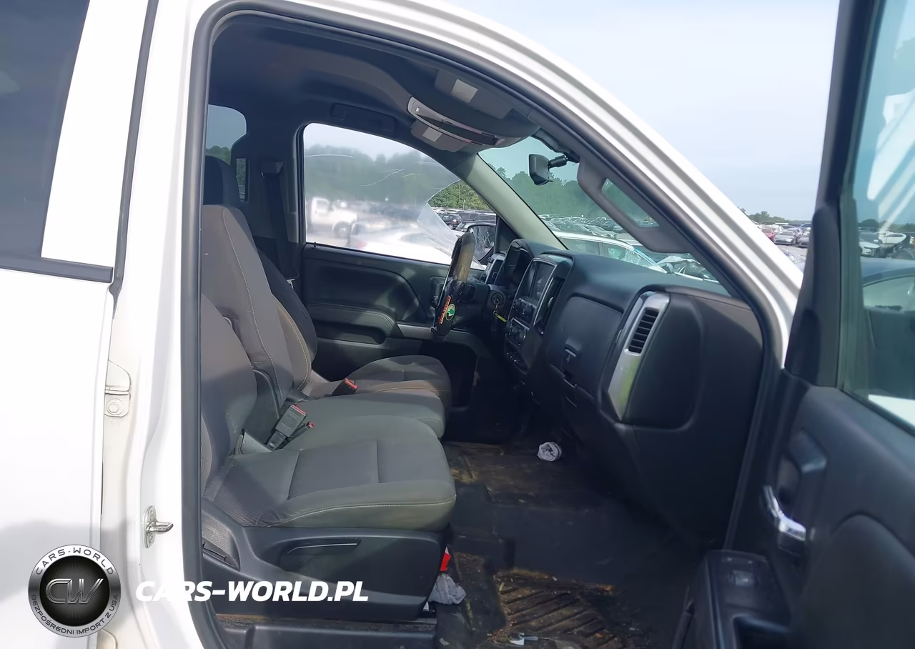 2019 Chevrolet Silverado 1500 Ld Lt VIN:2GCVKPEC9K1124075 - 5
