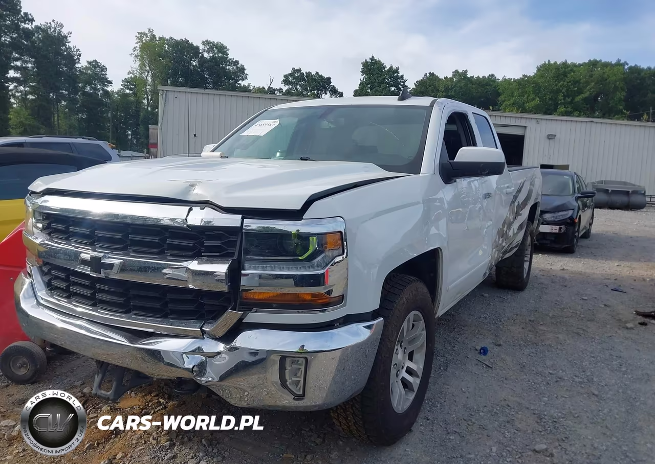 2019 Chevrolet Silverado 1500 Ld Lt VIN:2GCVKPEC9K1124075 - 6
