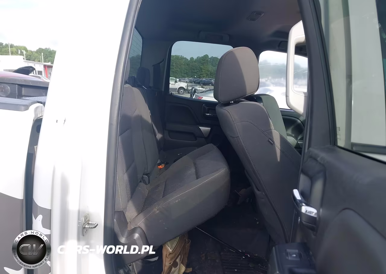 2019 Chevrolet Silverado 1500 Ld Lt VIN:2GCVKPEC9K1124075 - 8