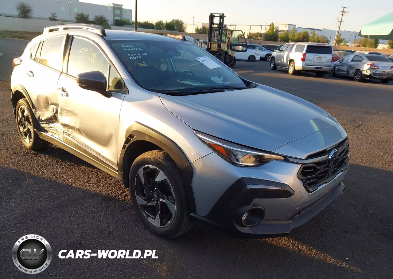 2025 Subaru Crosstrek Limited – zdjęcie 1 z 16