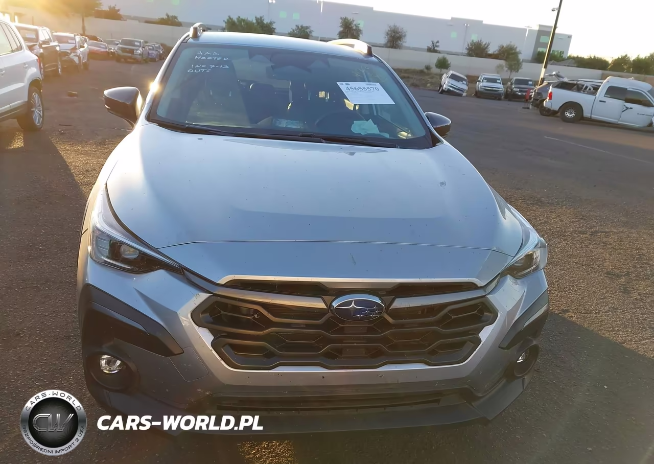 2025 Subaru Crosstrek Limited VIN:4S4GUHL67S3723861 - 12