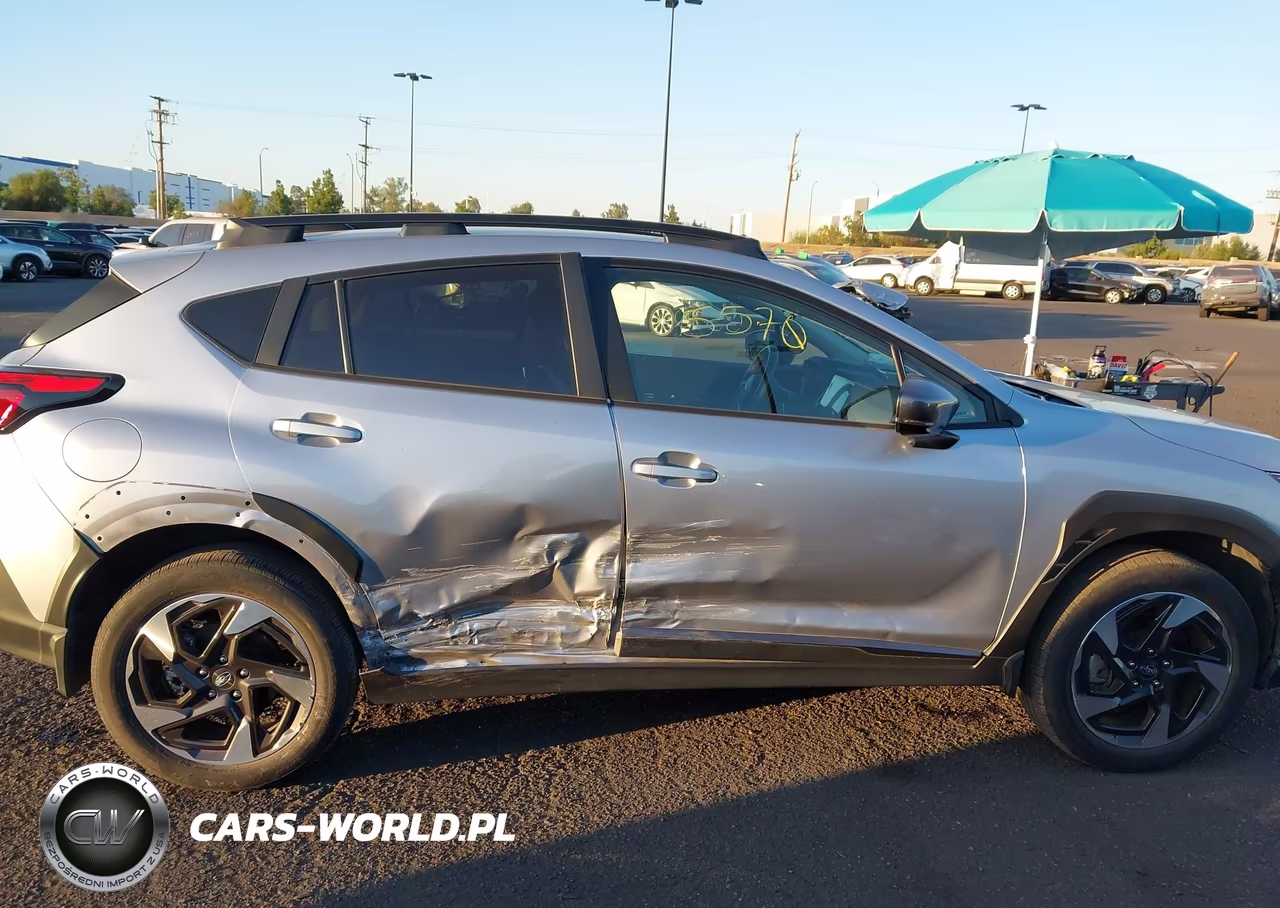 2025 Subaru Crosstrek Limited VIN:4S4GUHL67S3723861 - 13
